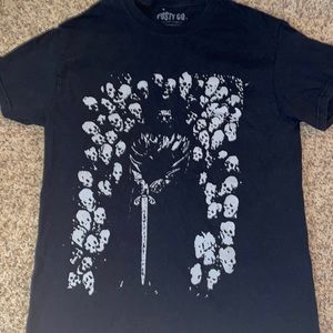 post malone merch tshirt